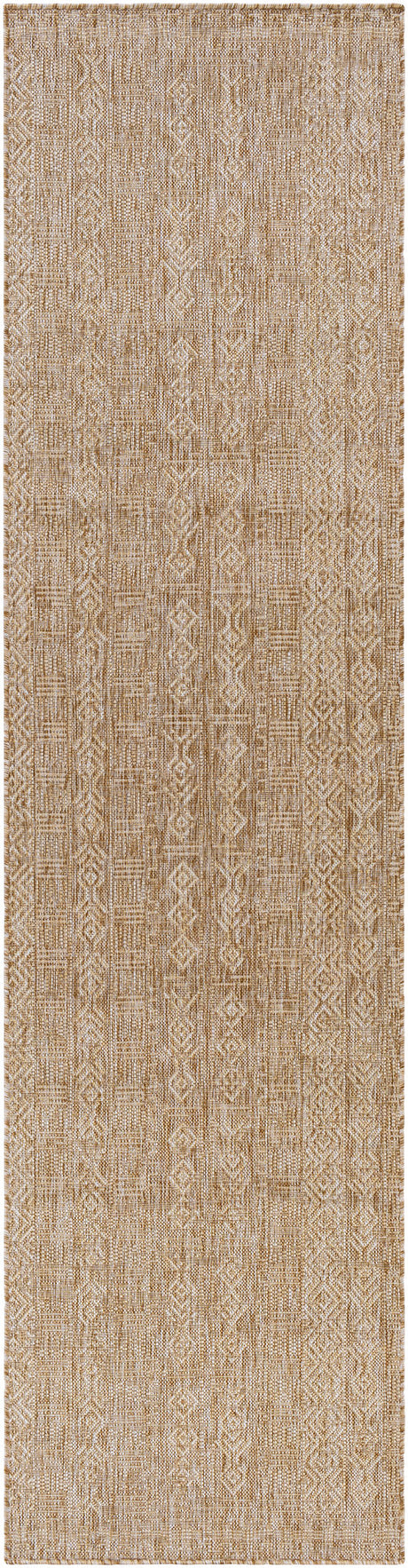 Surya Eagean Eag-2412 Light Beige, Light Brown, Cream, Brown Rug.