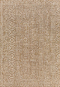 Surya Eagean Eag-2412 Light Beige, Light Brown, Cream, Brown Area Rug