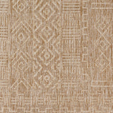 Surya Eagean Eag-2412 Light Beige, Light Brown, Cream, Brown Rug.