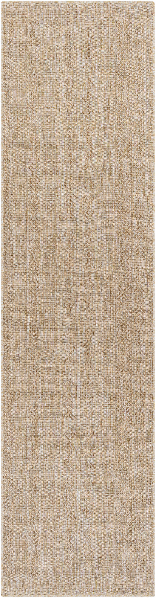 Surya Eagean Eag-2415 Cream, Light Beige, Brown, Light Brown Area Rug