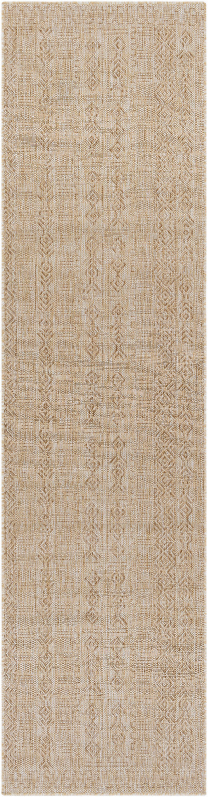 Surya Eagean Eag-2415 Cream, Light Beige, Brown, Light Brown Area Rug