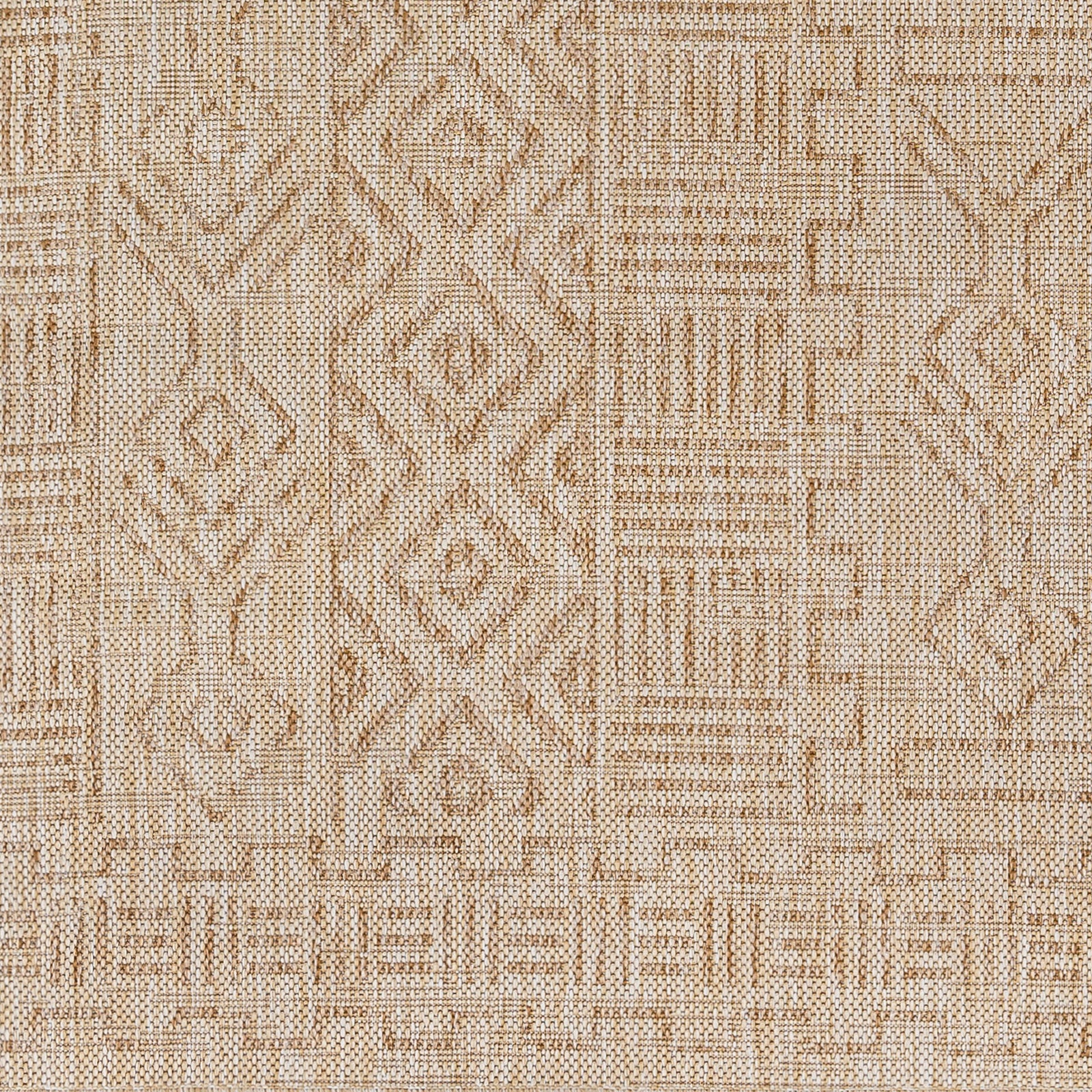 Surya Eagean Eag-2415 Cream, Light Beige, Brown, Light Brown Area Rug