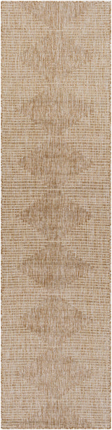 Surya Eagean Eag-2416 Light Beige, Light Brown, Cream, Brown Rug.