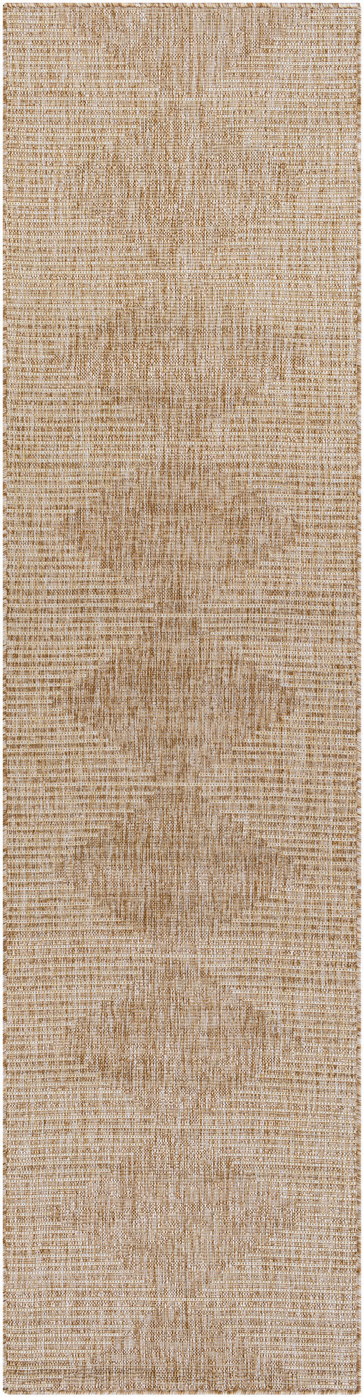 Surya Eagean Eag-2416 Light Beige, Light Brown, Cream, Brown Rug.