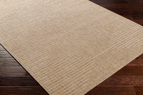 Surya Eagean Eag-2416 Light Beige, Light Brown, Cream, Brown Rug.