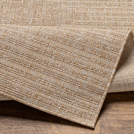 Surya Eagean Eag-2416 Light Beige, Light Brown, Cream, Brown Rug.