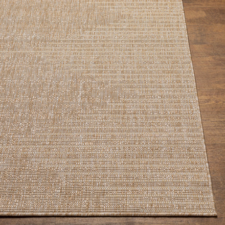 Surya Eagean Eag-2416 Light Beige, Light Brown, Cream, Brown Rug.
