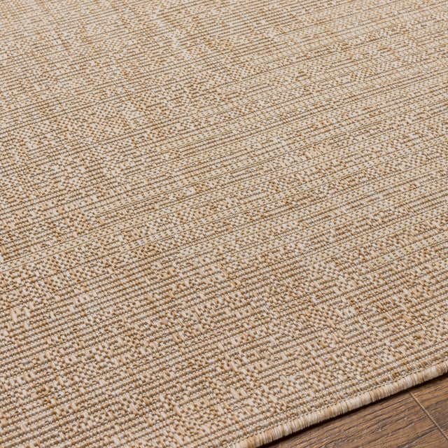 Surya Eagean Eag-2416 Light Beige, Light Brown, Cream, Brown Rug.