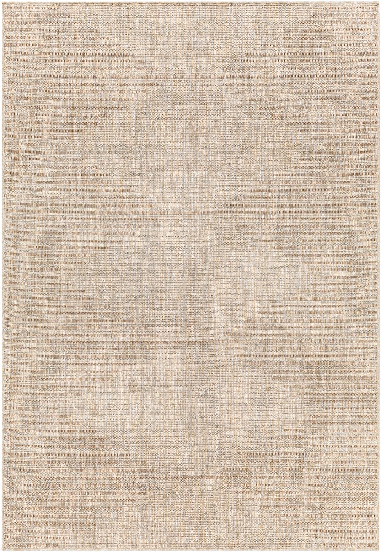 Surya Eagean Eag-2419 Cream, Light Beige, Brown, Light Brown Rug.