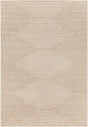 Surya Eagean Eag-2419 Cream, Light Beige, Brown, Light Brown Rug.