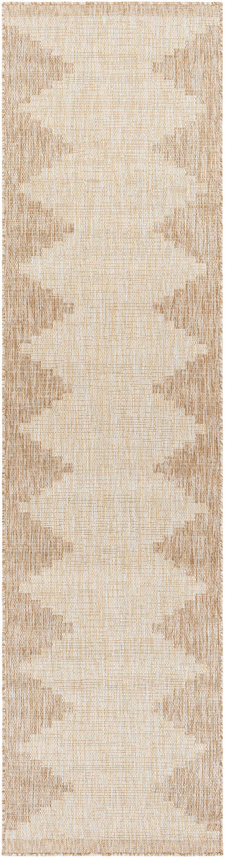 Surya Eagean Eag-2421 Cream, Light Beige, Brown, Light Brown Rug.