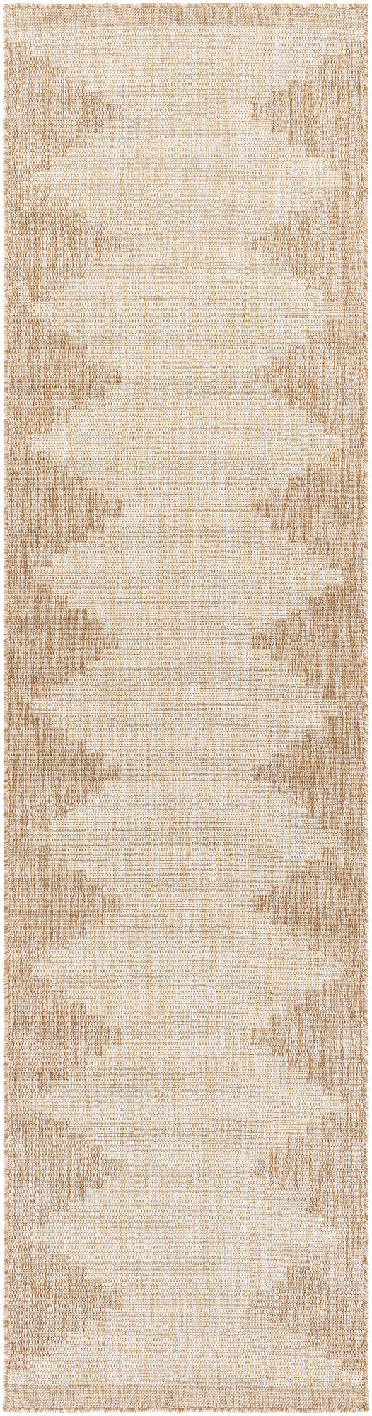 Surya Eagean Eag-2421 Cream, Light Beige, Brown, Light Brown Rug.