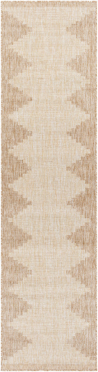 Surya Eagean Eag-2421 Cream, Light Beige, Brown, Light Brown Area Rug