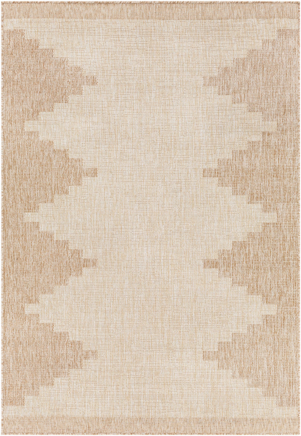 Surya Eagean Eag-2421 Cream, Light Beige, Brown, Light Brown Rug.