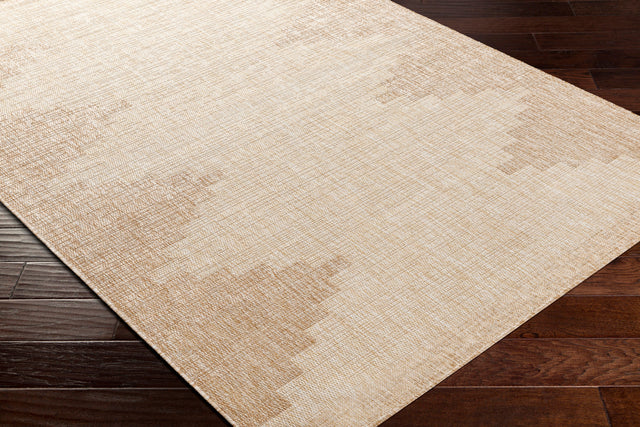 Surya Eagean Eag-2421 Cream, Light Beige, Brown, Light Brown Rug.
