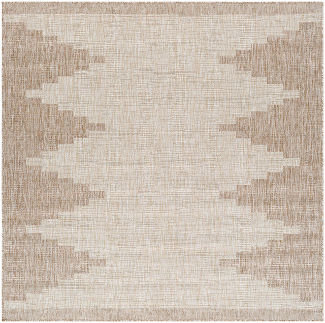 Surya Eagean Eag-2421 Cream, Light Beige, Brown, Light Brown Rug.
