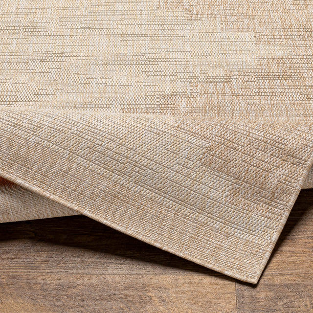 Surya Eagean Eag-2421 Cream, Light Beige, Brown, Light Brown Rug.