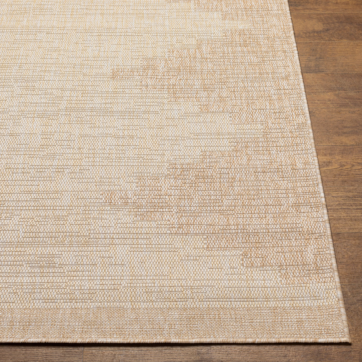 Surya Eagean Eag-2421 Cream, Light Beige, Brown, Light Brown Rug.
