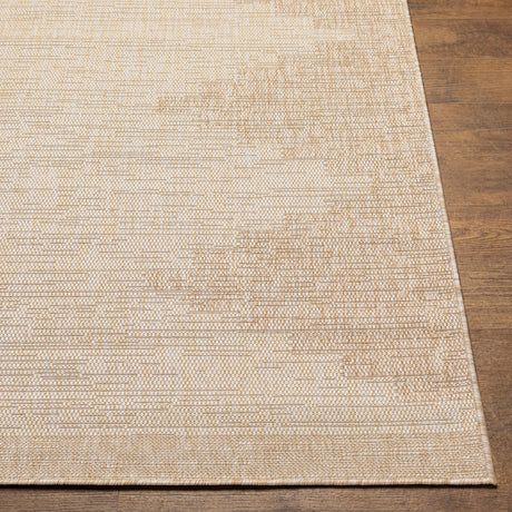 Surya Eagean Eag-2421 Cream, Light Beige, Brown, Light Brown Rug.