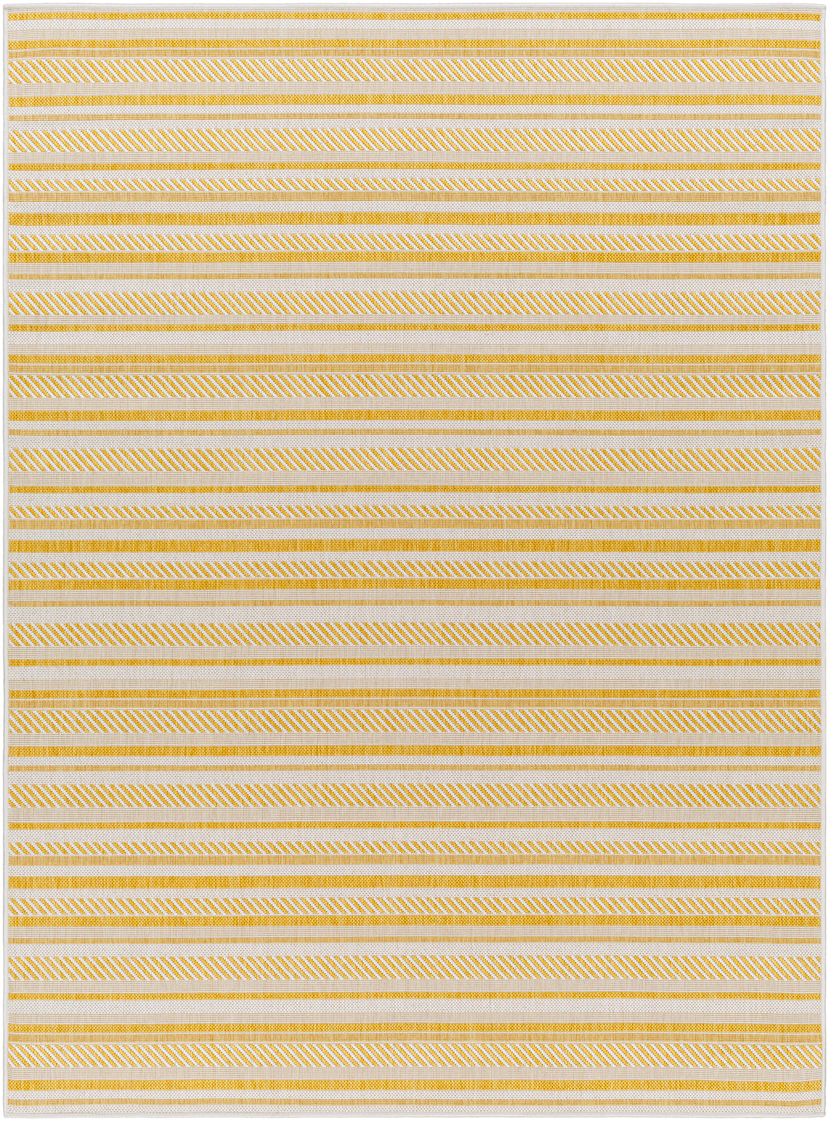 Surya Eagean Eag-2424 Ivory, Mustard Rug.