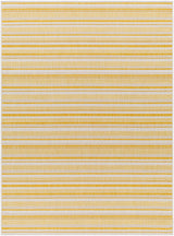 Surya Eagean Eag-2424 Ivory, Mustard Rug.