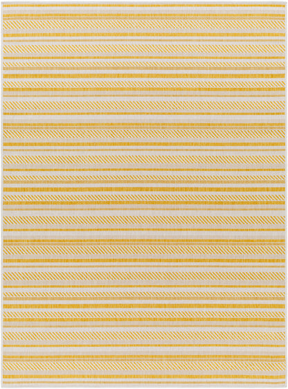 Surya Eagean Eag-2424 Ivory, Mustard Area Rug