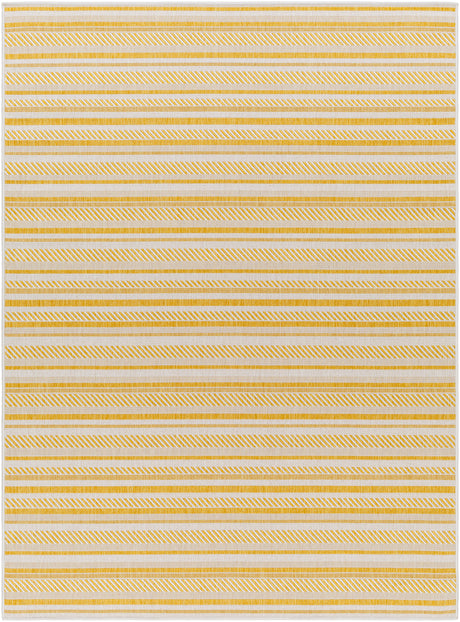 Surya Eagean Eag-2424 Ivory, Mustard Rug.