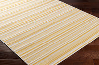 Surya Eagean Eag-2424 Ivory, Mustard Area Rug