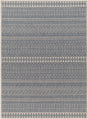 Surya Eagean Eag-2428 Navy, Light Beige, Charcoal, Blue, Ice Blue Rug.