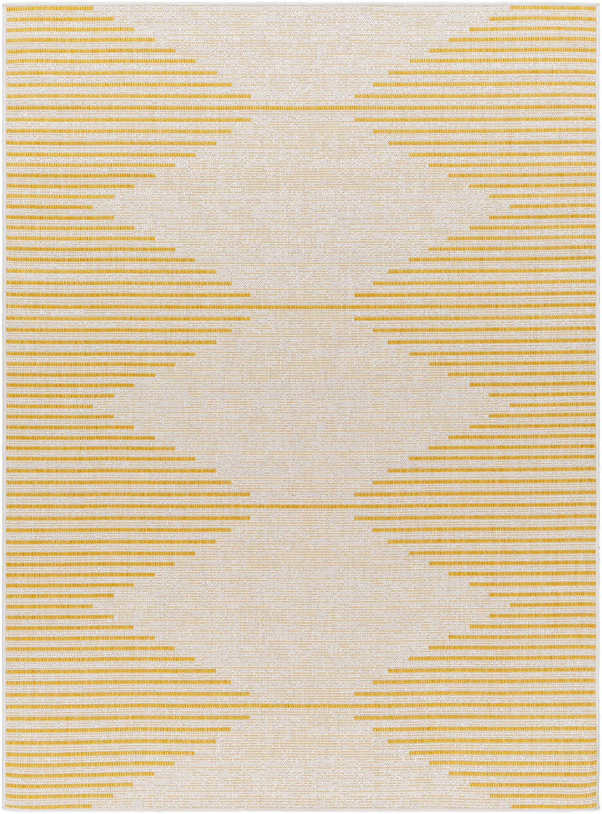 Surya Eagean Eag-2433 Ivory, Mustard Rug.