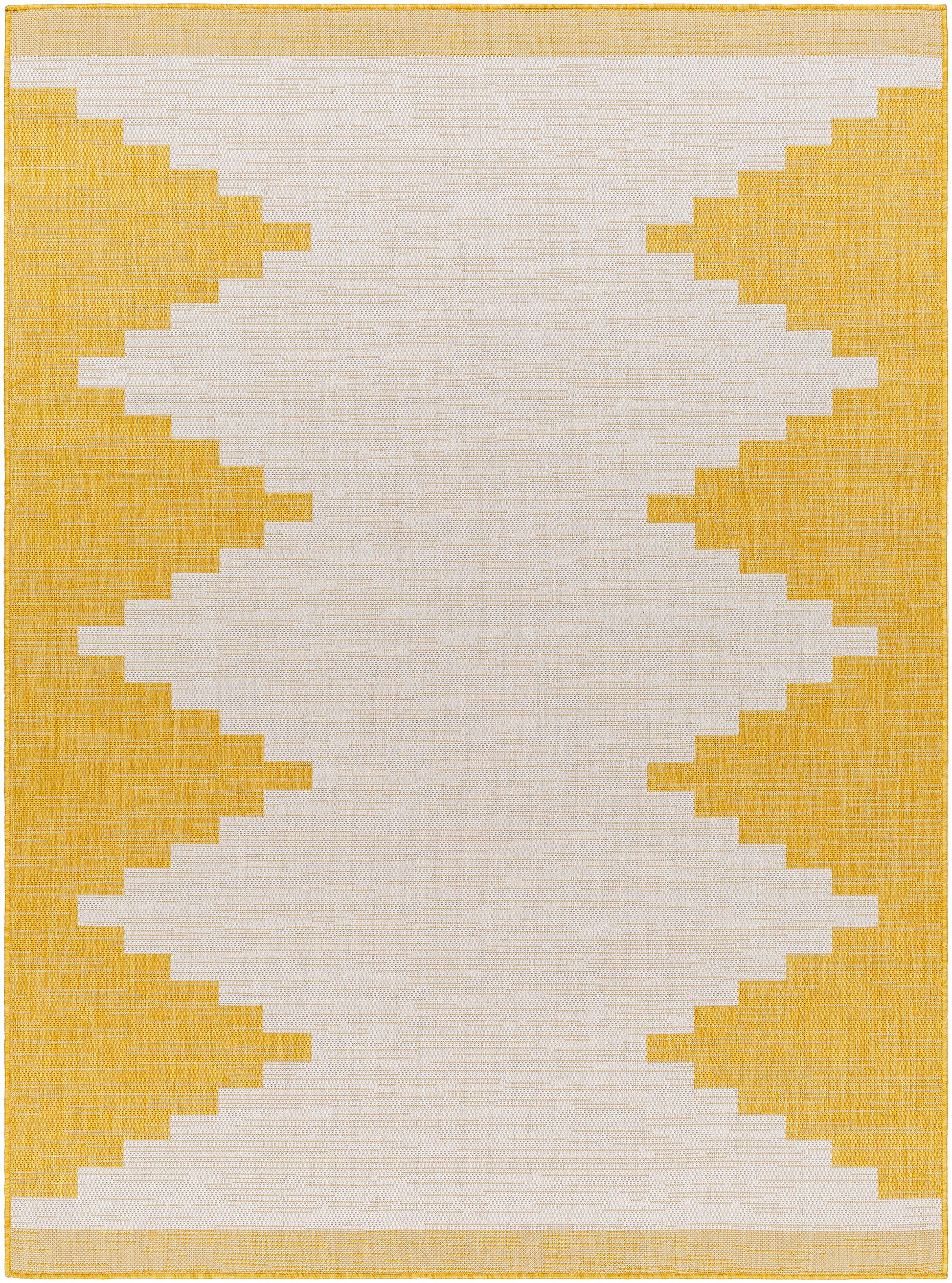 Surya Eagean Eag-2437 Ivory, Mustard Area Rug