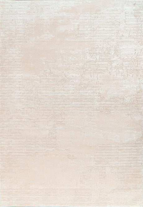 Dynamic Rugs Penta 6323 Power Loomed Modern Cream/Beige Rug - Rectangular