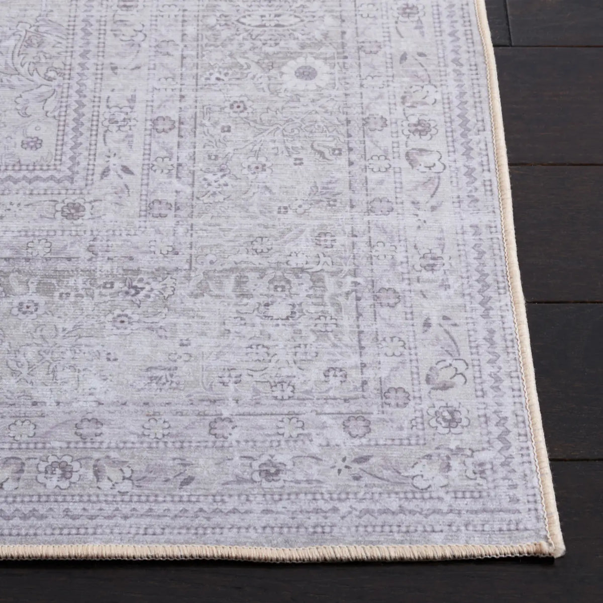 Safavieh Tucson 4'-0" x 6'-0" Rug in Beige / Beige
