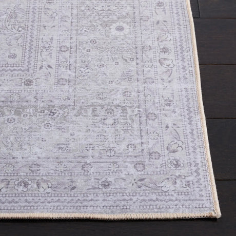 Safavieh Tucson 4'-0" x 6'-0" Rug in Beige / Beige