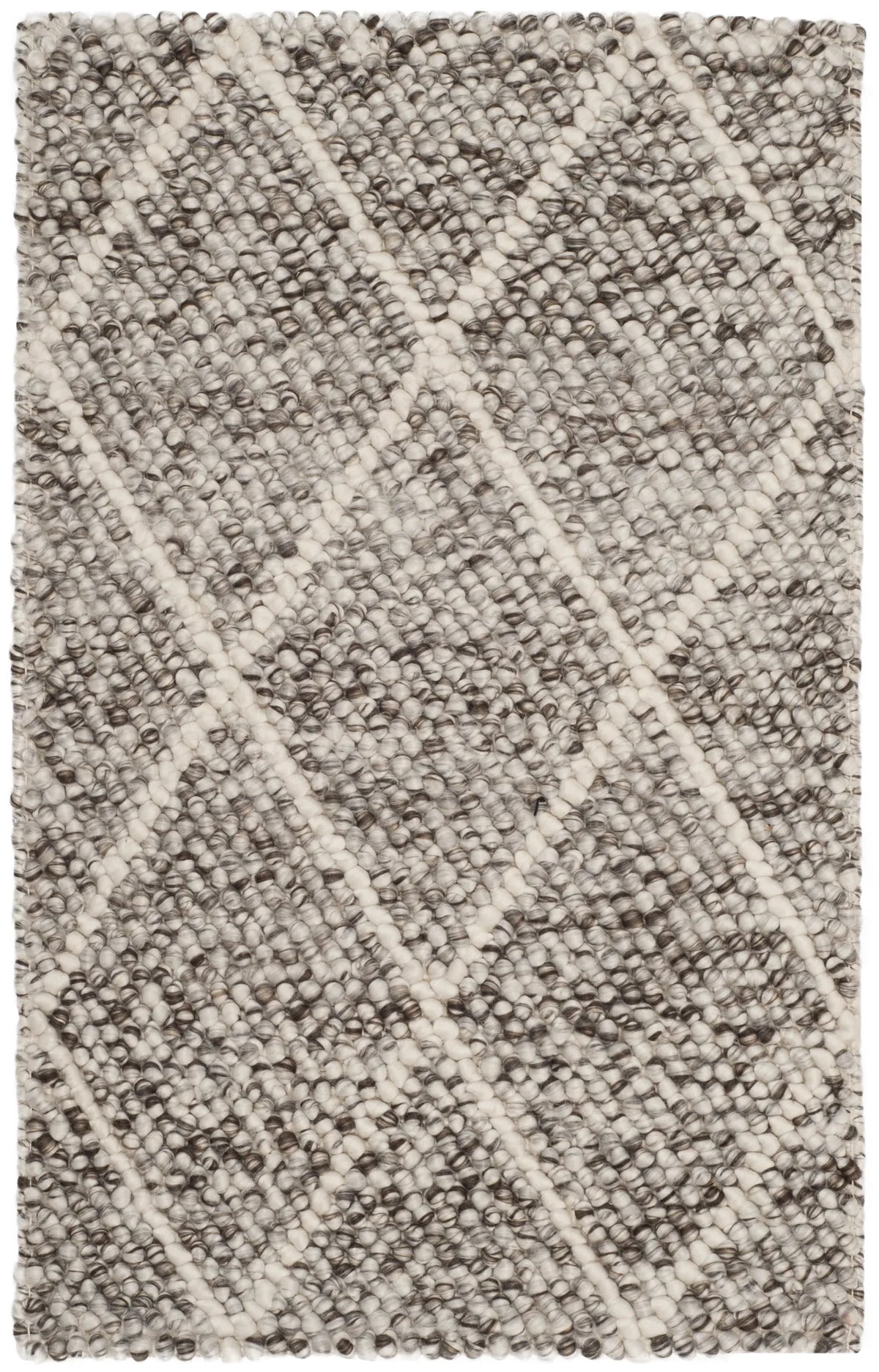 Safavieh Natura 2'-0" x 3'-0" Rug in Ivory / Stone