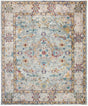 Safavieh Aria 10'-0" x 14'-0" Rug in Beige / Blue