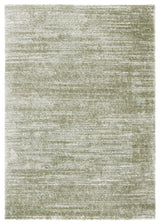 Safavieh Tahoe Shag 4'-0" x 6'-0" Rug in Sage / Ivory