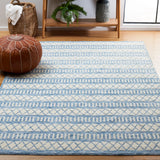 Safavieh Easy Care 4'-0" x 6'-0" Rug in Ivory / Grey