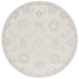 Safavieh Paros 6'-7" x 6'-7" Rug in Ivory
