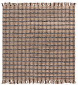 Safavieh Cape Cod 6'-0" x 6'-0" Rug in Grey / Natural