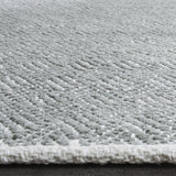 Safavieh Boston 4'-0" x 6'-0" Rug in Grey