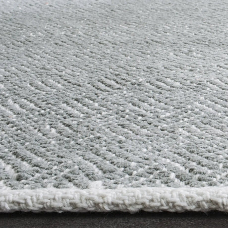 Safavieh Boston 4'-0" x 6'-0" Rug in Grey