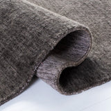 Safavieh Mirage 8'-0" x 10'-0" Rug in Brown / Charcoal