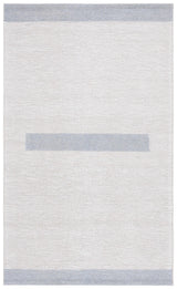 Safavieh Natura 4'-0" x 6'-0" Rug in Ivory / Light Blue