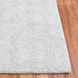 Safavieh Glamour 4'-0" x 6'-0" Rug in Grey / Ivory