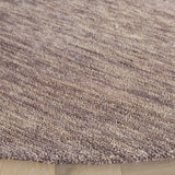 Safavieh Natural Fiber 6'-0" x 6'-0" Rug in Grey