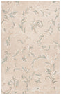 Safavieh Jardin 4'-0" x 6'-0" Rug in Beige / Grey
