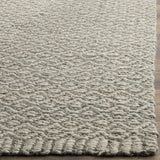 Safavieh Natural Fiber 5'-0" x 8'-0" Rug in Grey