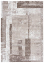 Safavieh Northport 800 4'-0" x 6'-0" Rug in Taupe / Ivory