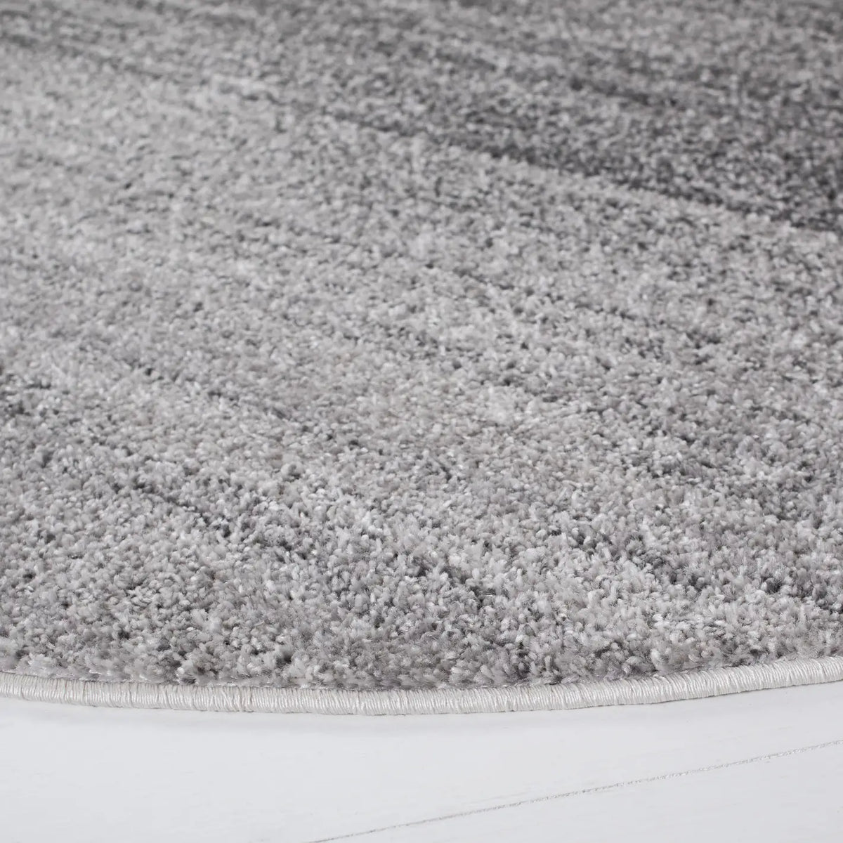 Safavieh Adirondack 6'-0" x 6'-0" Rug in Grey / Ivory